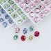 DZ 3051 8mm round shape fancy Rhinestone 